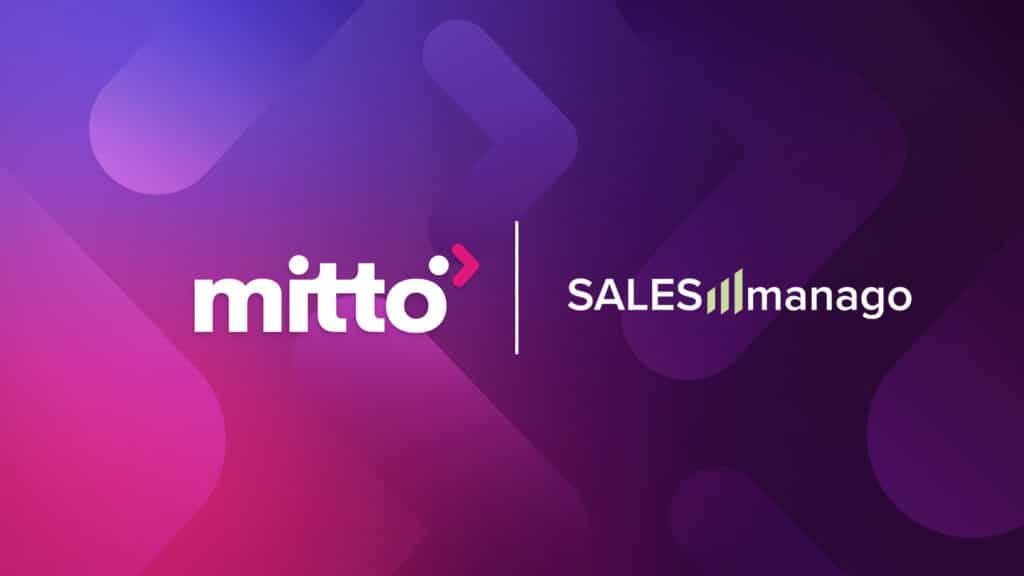 mitto salesmanago