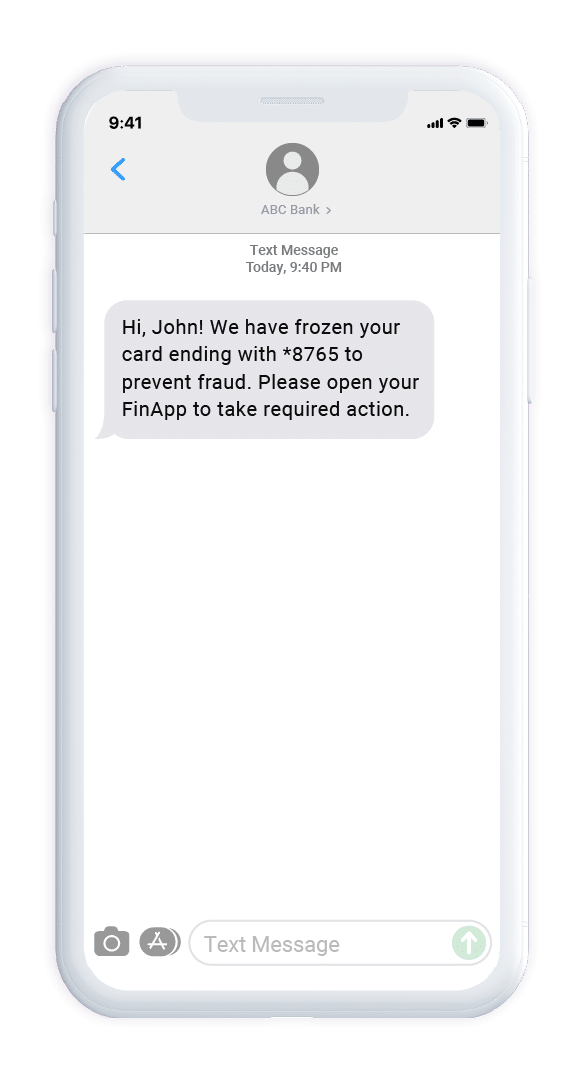 FINANCIAL SERVICES